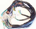 Honda CB750K (1972) Wire Harness Loom with Ignition Switch for CB750 K 1972