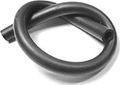 Fuel Line - 1/4" size x 11.5" Black Rubber Fuel Line